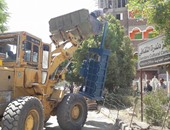 محافظ قنا:رفع 55 طن مخلفات في اليوم الثاني للمرحلة الثانيه من مبادرة حلوة يا بلدي 