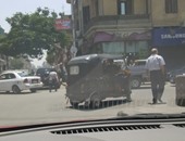 سكان المنطقة العاشرة بمدينة نصر يستغثون من سرقة المارة بواسطة "التكاتك"