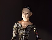 بالصور.. "Alter" روبوت جديد يشبه الإنسان فى اليابان