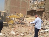 حقوق الإنسان بسوهاج تطالب بمحاكمة المتسبب فى انهيار منزل ووفاة شخصين