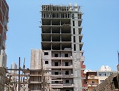 أهالى منطقة المندرة بالإسكندرية يستغيثون من استمرار البناء المخالف