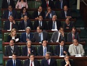 بالصور.. بدء جلسة البرلمان التونسى للتصويت على منح الثقة لحكومة الحبيب الصيد