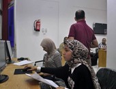 مكتب تنسيق جامعة قناة السويس يواصل تسجيل رغبات طلاب المرحلة الأولى 