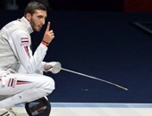 اللجنة الأولمبية ترفض معسكر علاء أبو القاسم فى أمريكا