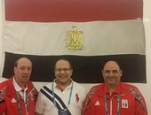 قنصل مصر بالبرازيل يزور بعثة الأوليمبياد