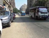 بالفيديو.. خريطة الحالة المرورية فى المحاور والشوارع الرئيسية بالقاهرة الكبرى