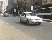 بالفيديو.. خريطة الحالة المرورية ليوم الأحد بالقاهرة الكبرى