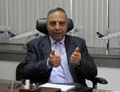 إسماعيل عبد الجواد رئيسًا لقطاع الأمن بمصر للطيران