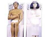 بالصور.. بدء الاستفتاء لاختيار قطعة شهر أغسطس بالمتحف المصرى