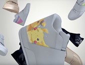 بالفيديو.. حذاء ذكى للاعبى "بوكيمون جو" لاصطياد الشخصيات بحركة القدم