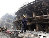 4 قتلى و19 جريحا في انفجار عبوة ناسفة داخل سوق بمدينة الصدر العراقية