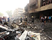 انفجار مروع بعبوتين ناسفتين يخلف إصابات بين المدنيين ببغداد
