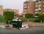 أهالى مدينة الشروق يهددون بتنظيم مسيرات احتجاجا على انتشار القمامة 
