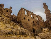 بالصور.. الإهمال يطارد مسجد شاهين الخلوتى الأثرى بالقلعة