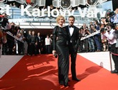 انطلاق مهرجان "Karlovy Vary" بعرض فيلم "Anthropoid" وتكريم ويليام دافو