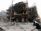 مقتل 82 شخصا وإصابة 200 آخرين فى تفجيرين ببغداد