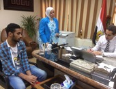 رئيس جامعة قناة السويس يوافق على نقل نجل القس رفائيل شهيد العريش إلى الإسماعيلية