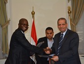 توقيع اتفاقية تعاون وشراكة بين مصر وجنوب السودان فى مجال التعليم