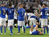 يورو 2016 .. إيطاليا تبحث عن جيل جديد بعد الخروج الأوروبى .. إشادة كبيرة بـ "كونتى" .. شكوك حول حدوث تطور مع فينتورا الأقل كاريزما.. الآتزورى يحتاج مهاجم صاحب مستوى رفيع والخامات الموجودة ضعيفة