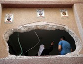 قوات الاحتلال تهدم منزلين لفلسطينيين نفذا هجوما بالسكين