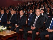 الرئيس السيسى يشهد احتفالات ذكرى"30 يونيو" بالأوبرا