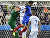 يورو 2016.. شاهد.. أهداف مباراة فوز فرنسا بخماسية على أيسلندا