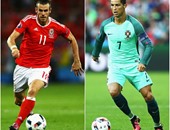 يورو 2016.. حانت لحظة الفصل بين رونالدو وبيل