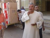 نائب أشمون يتقدم ببلاغ ضد رئيس تحرير الصباح لنشره أخبارا كاذبة عنه