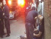 بالصور.. شابان مسلمان يتعرضان للضرب خارج مسجد فى نيويورك 