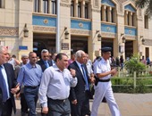 وزير النقل يوجه بالاستعداد لتوفير أماكن برحلات العودة من الصعيد إلى القاهرة