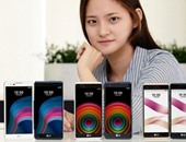 LG تكشف عن هاتفيها الجديدين LG X5 وLG X Skin