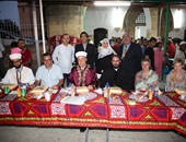 إفطار رمضانى يجمع القبارصة الأتراك باليونانيين لأول مرة بحضور عمدة نيقوسيا