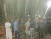 أهالى قرية الحبيل بالأقصر يقطعون الطريق ليلة العيد احتجاجا على انقطاع المياه