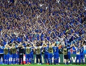 يورو 2016.. مستقبل مشرق ينتظر أيسلندا بعد إنجازها التاريخى