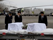 اليابان تستقبل جثامين مواطنيها السبعة ضحايا اعتداء دكا
