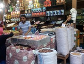بالصور.. عزوف المواطنين عن شراء كعك العيد والحلويات بسبب غلاء الأسعار