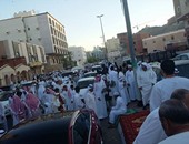 بث مباشر .. الحجاج يتوجهون لرمي الجمرات فى مشهد مهيب