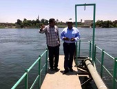 استجابة لـ"اليوم السابع".. "مياه سوهاج": تدعيم محطة الخذندارية ببئر جديد