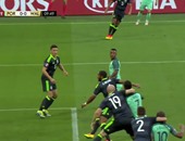 يورو 2016.. ركلة جزاء رونالدو الأبرز فى أول 20 دقيقة بين البرتغال وويلز
