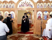 مصادر كنسية: دفن شهداء "تفجير الكنيسة البطرسية"" بمقابر القطامية