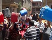 صحافة المواطن.. أهالى قرى  بالشرقية والفيوم و شبرا الخيمة يستغيثون من إنقطاع المياه