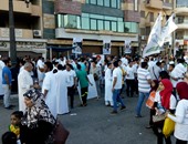 القبض على عامل قتل صاحب محل بسبب مشادة مع شقيقه فى صلاة العيد بعين شمس