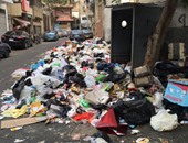 صحافة المواطن.. أهالى حى القطامية يشتكون من تراكم القمامة بالتجمع الثالث