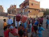 أهالى قرية المعداوى بكفر الشيخ يستغيثون من انقطاع المياه منذ رمضان الماضى