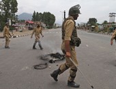 مقتل 3 أشخاص فى اشتباكات بين الشرطة الهندية ومحتجين فى إقليم كشميرر