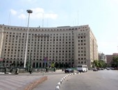 حكمدار القاهرة يتفقد الحالة الأمنية بالتحرير ومنطقة وسط البلد