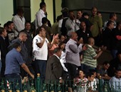 الأمن يطوق مداخل أهلى الجزيرة بسبب الألتراس قبل نهائى السلة 