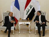 "فابيوس" يدعو العراقيين إلى الاتحاد "لخوض المعركة ضد الإرهاب"	