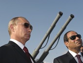 سفير مصر الأسبق لدى روسيا: زيارة السيسى لموسكو تحمل دلالة سياسية قوية