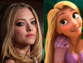 بالصور.. مشاهير هوليوود يتشابهون فى الشكل مع شخصيات عالم "والت ديزنى"
